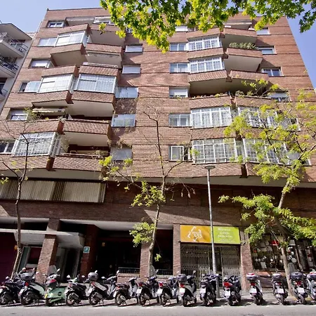 Penzion Seven Barcelona